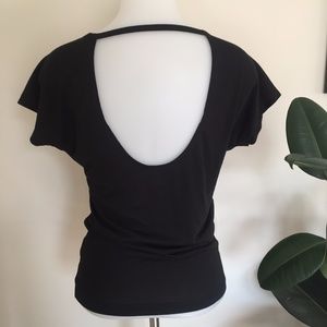 Open Back Tech Tee from Fox